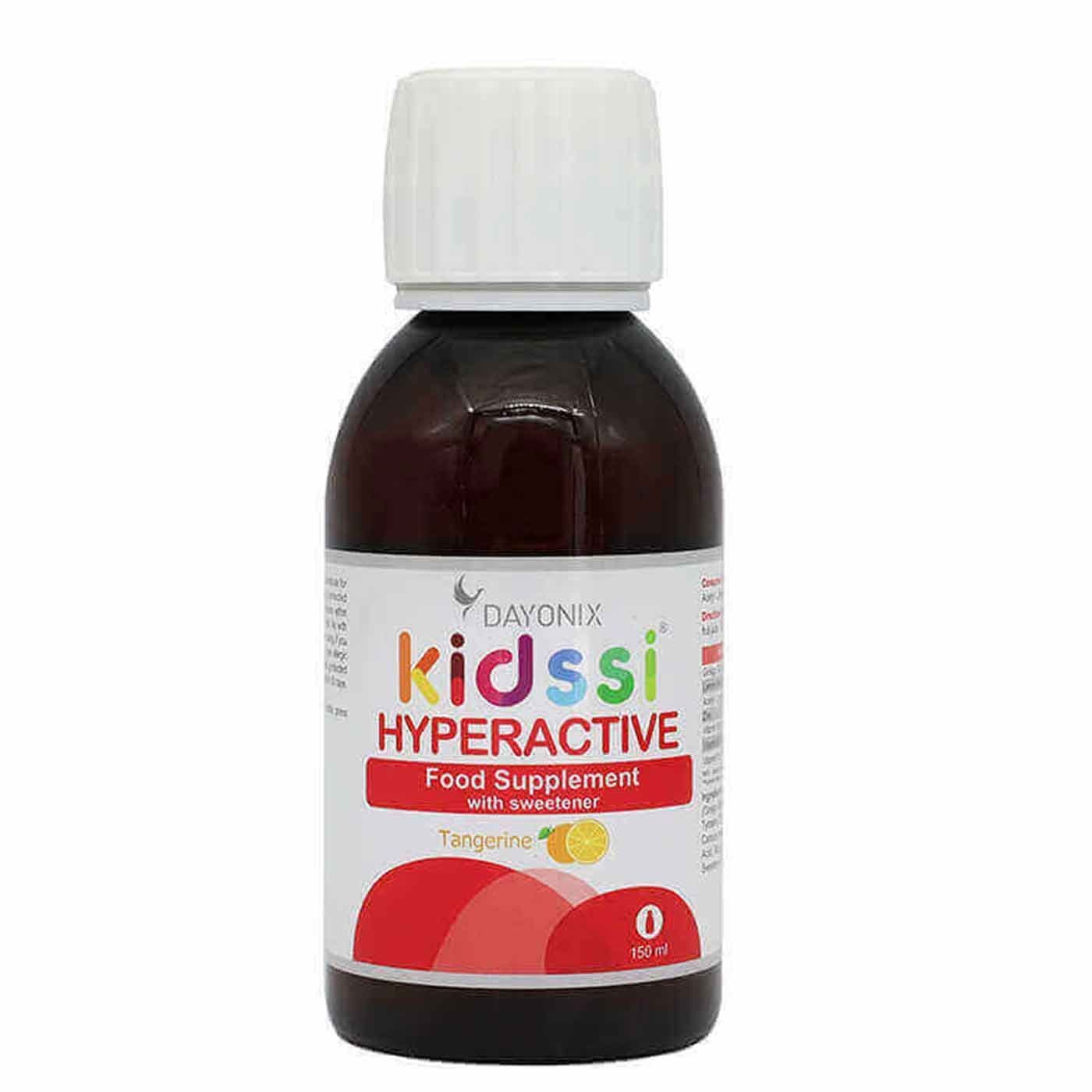 Dayonix Kidssi Hyperactive 150ML