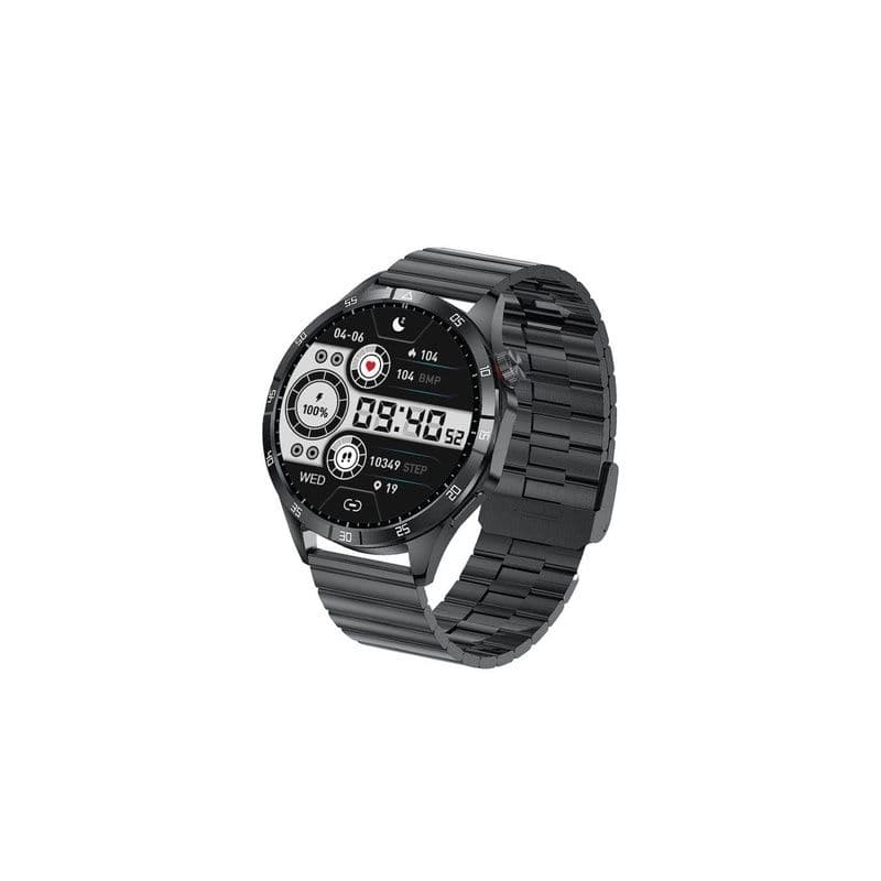 Green Lion G-Master 2 Smart Watch Black