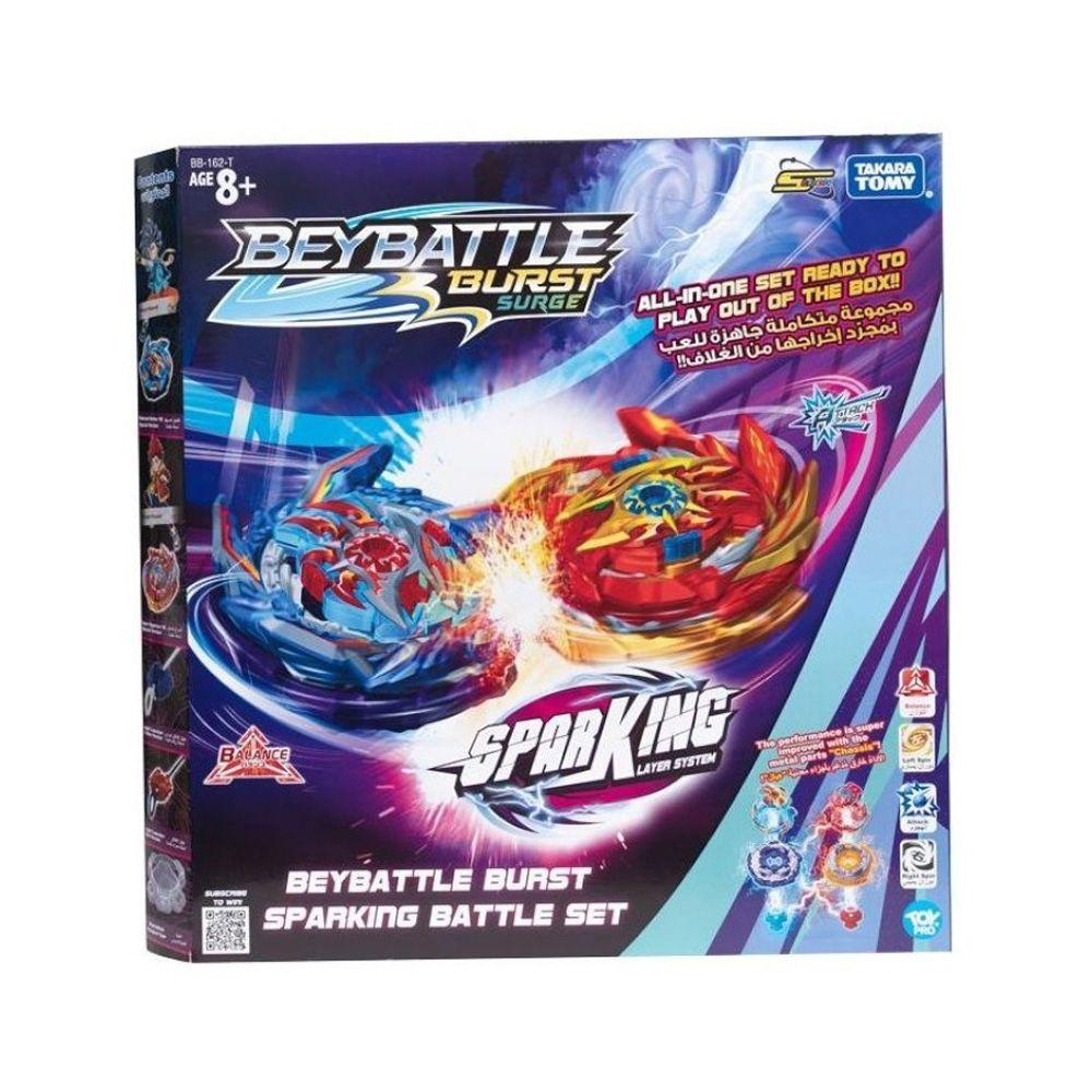 Beyblade Beybattle Sparking Battle S5