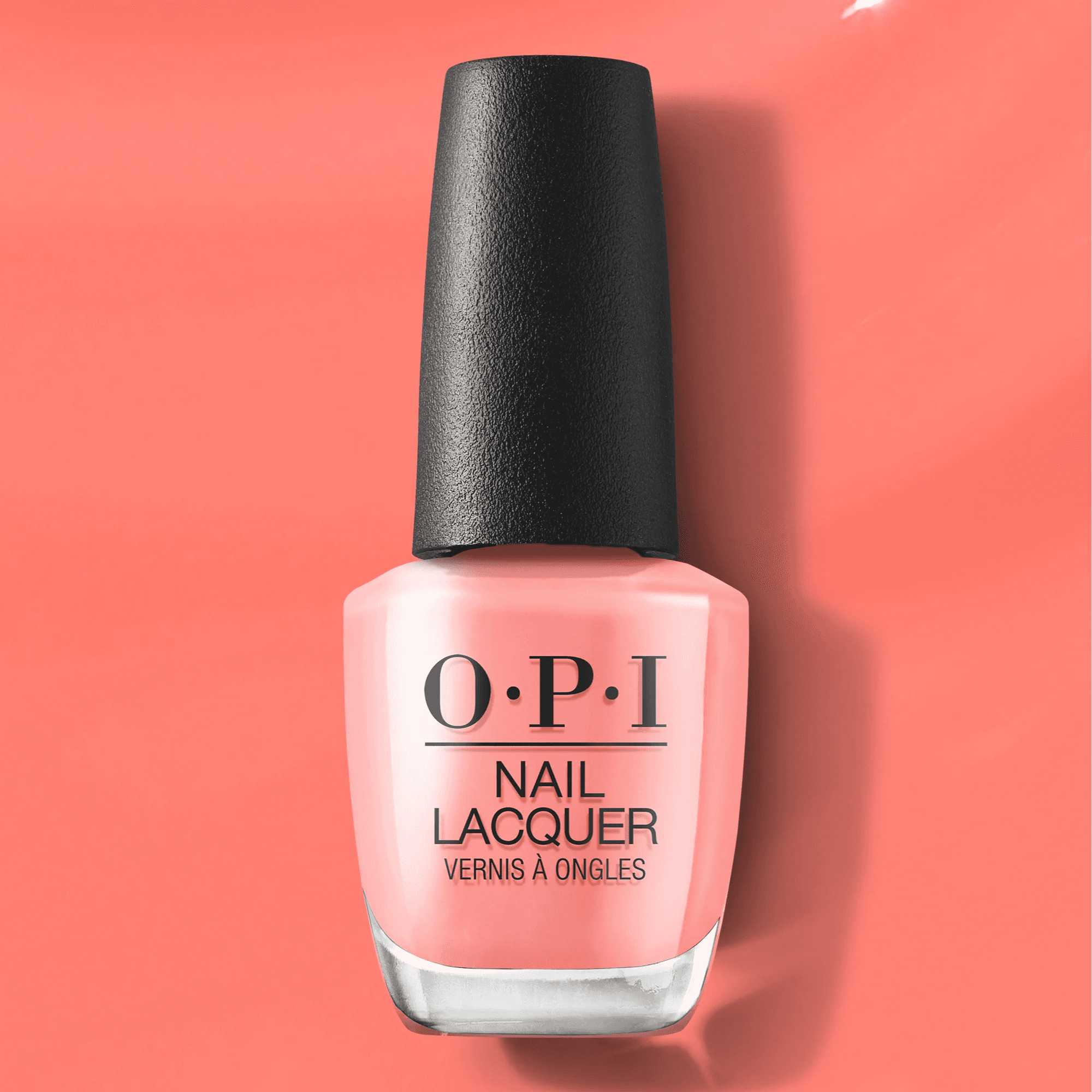 Opi Nail Lacquer - Suzi Is My Avatar - Nld53