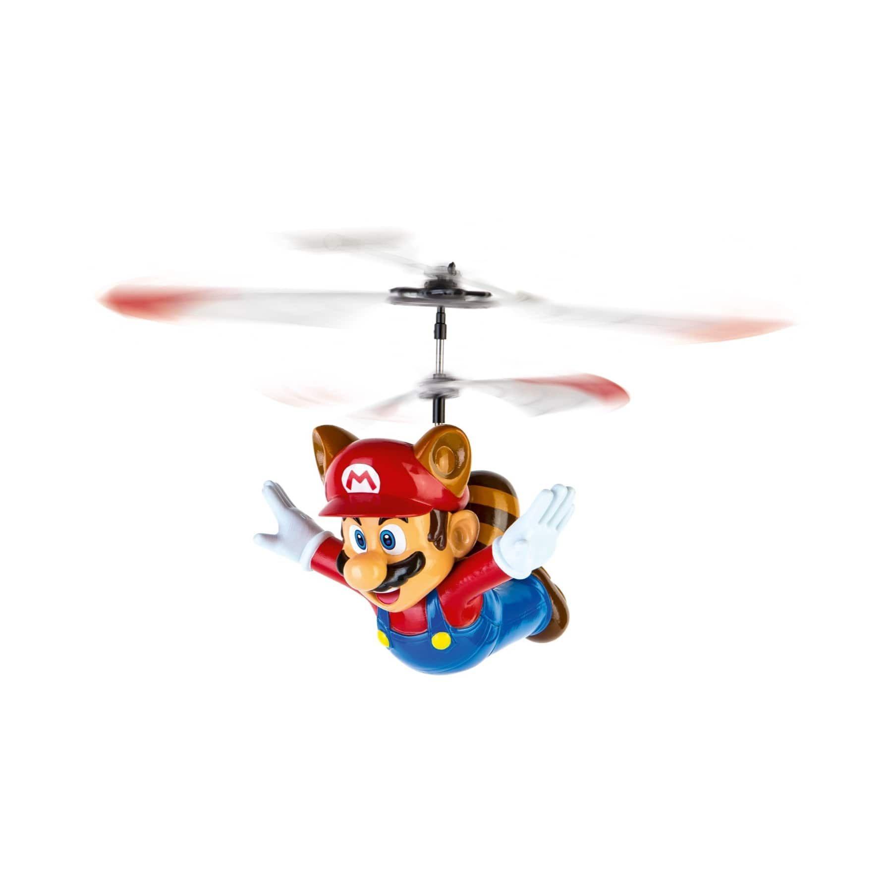 Carrera Remote-Controlled Flying Cape Mario