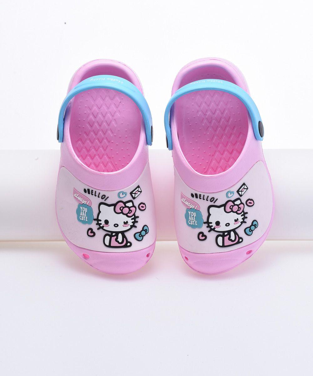 Shoesware Clogs Hello Kitty 25-30 Sizes