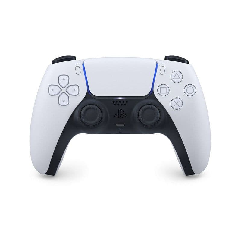 Sony Ps5 Dualsense Wireless Controller - White
