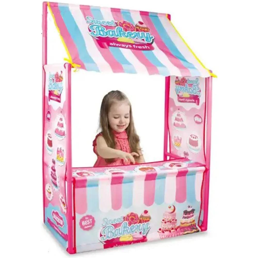 Sweet Bakery Stall Playset (995-7054B)