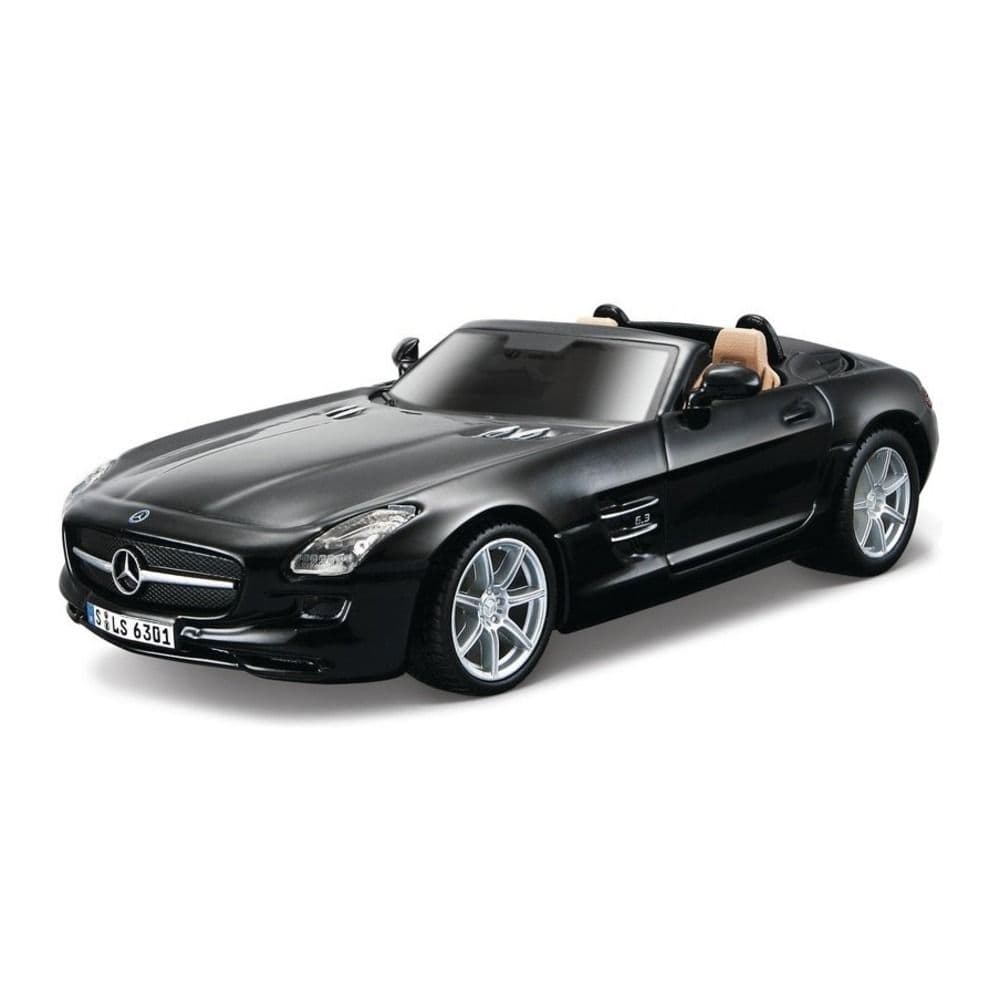 بوراجو 1:32 كوليزيوني - مرسيدس بنز SLS AMG رودستر