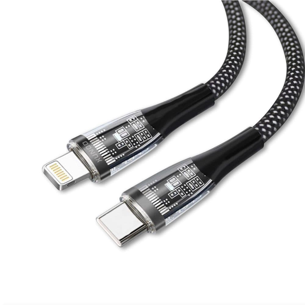 Xundd Fast Charging Cable C To Lightning 2M
