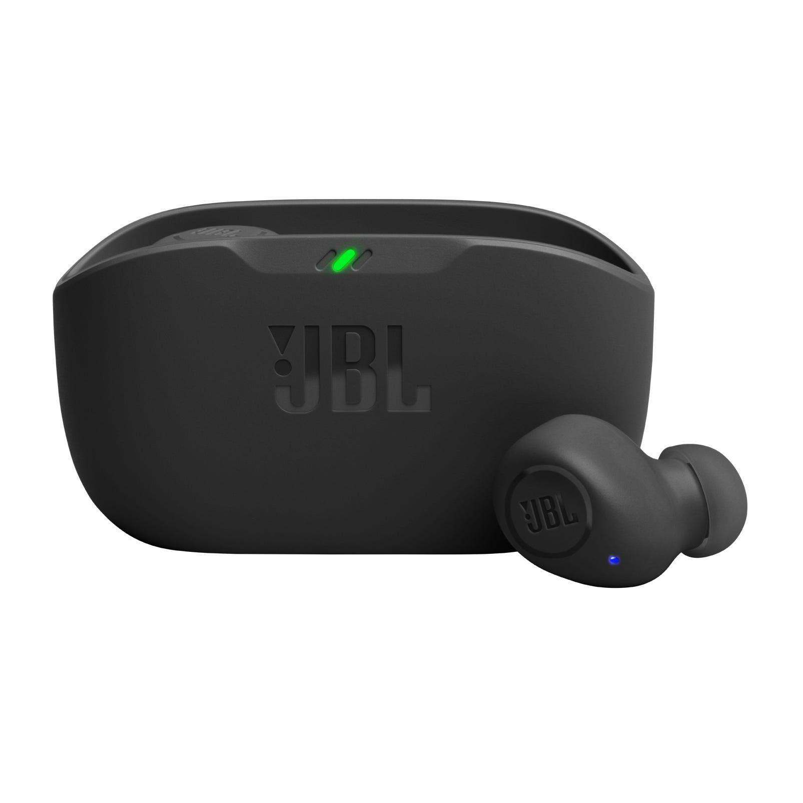 Jbl Wavebuds Black True Wireless Earbuds