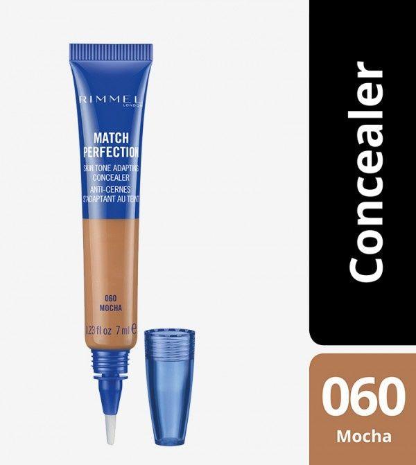 Rimmel London Match Perfection Concealer 060 Mocha 7Ml