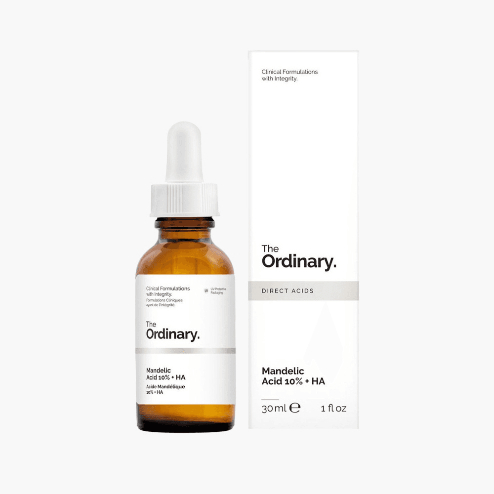 The Ordinary Mandelic Acid 10% + Ha - 30Ml
