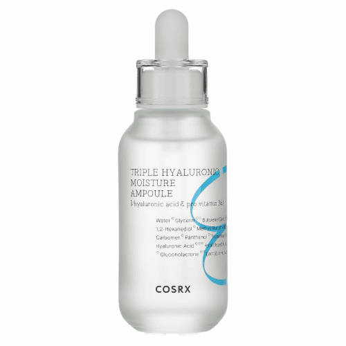 Cosrx Hydrium Triple Hyaluronic Moisture Ampoule 40Ml