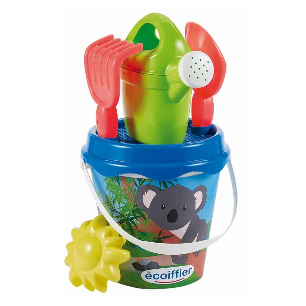 Ecoiffier Koala Bucket (17 Cm)