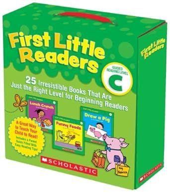 First Little Readers--Level C