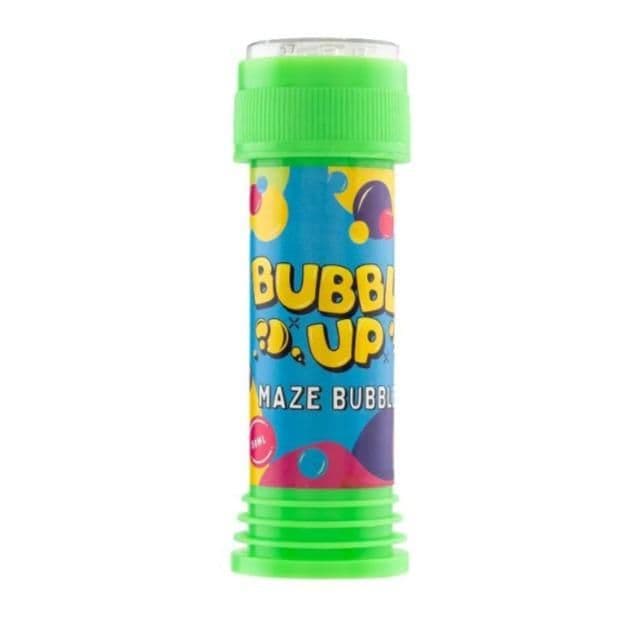 Colorful Maze Bubble 930 Per Piece