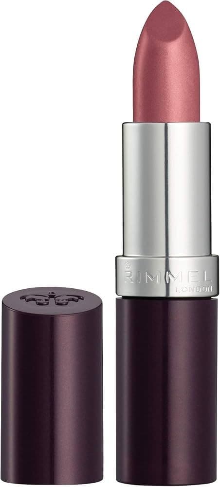 Rimmel London Lasting Finish Lipstick 008 Tender Mauve 4 Gm