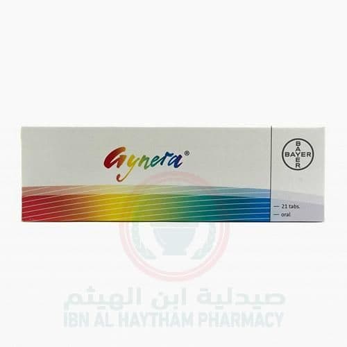 Gynera Tablets 21'S