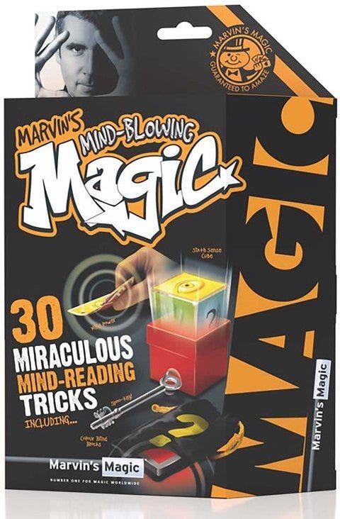 Marvin'S Magic - Ultimate Magic 30 Miraculous Mind-Reading Tricks