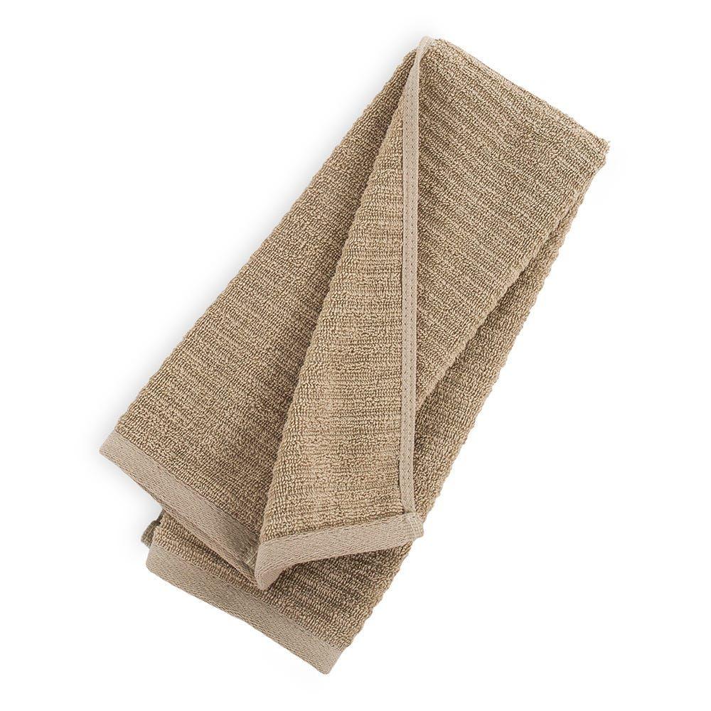 Tombay Hand Towel, Beige - 500 Gsm, 70X40 Cm