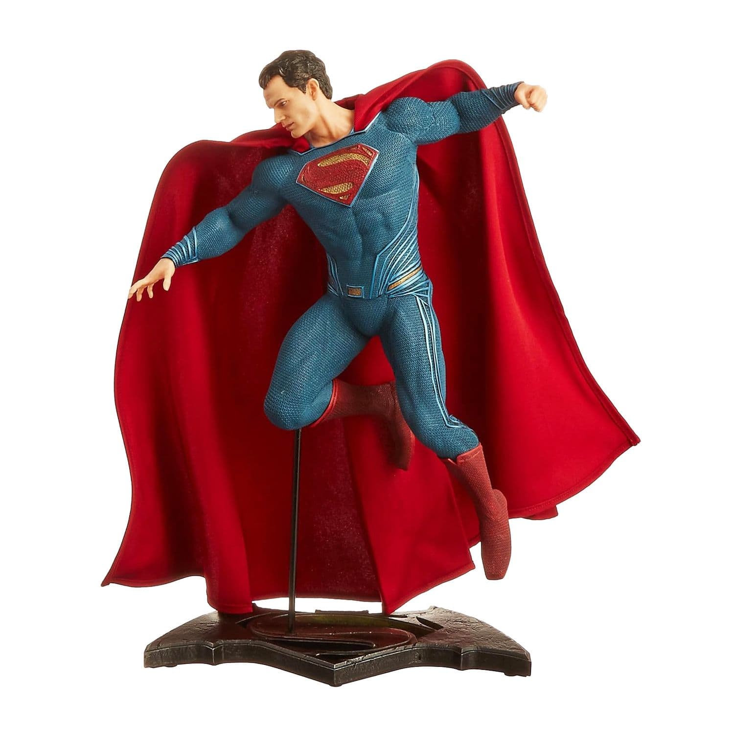 Superman Dawn Of Justice Superman Statue Figure 3325