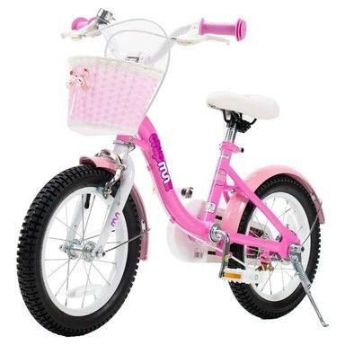 Chipmunk Bikes 20" Pink