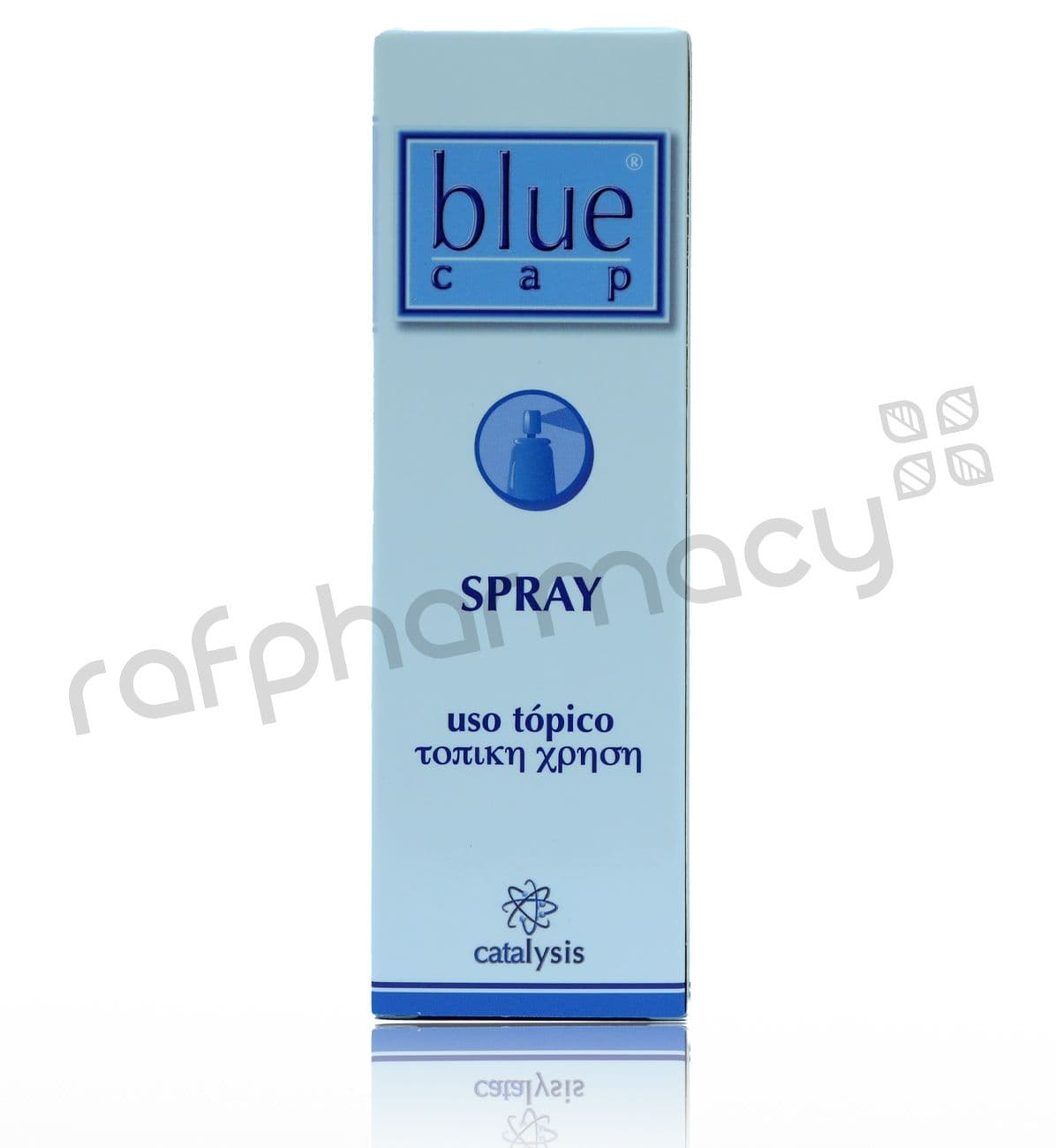 Blue Cap Spray 100Ml#13704