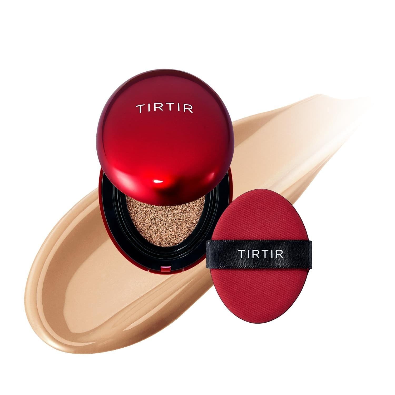 Tirtir Mask Fit Red Mini Cushion 33N Macchiato