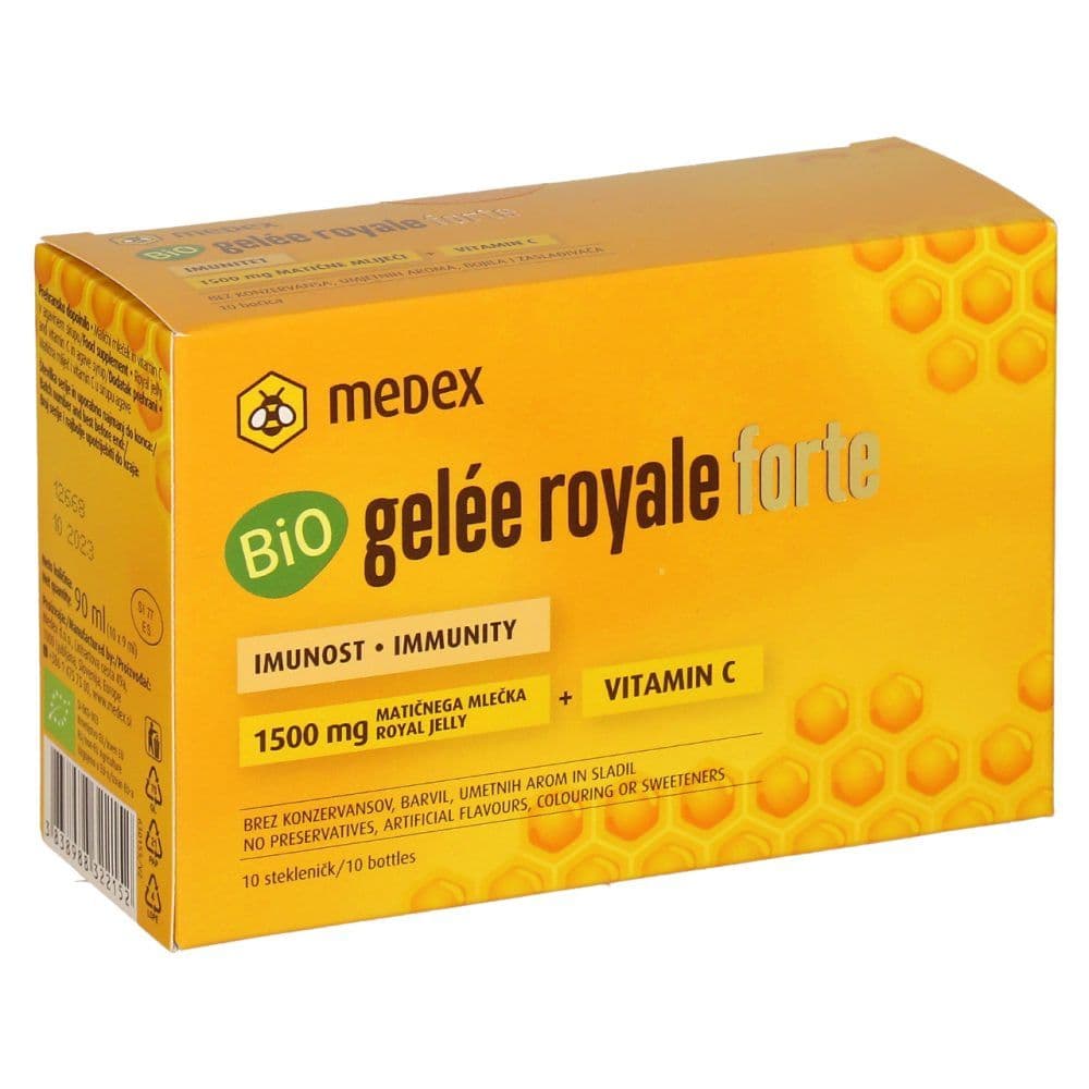 Medex Bio Gelee Royale Forte 20