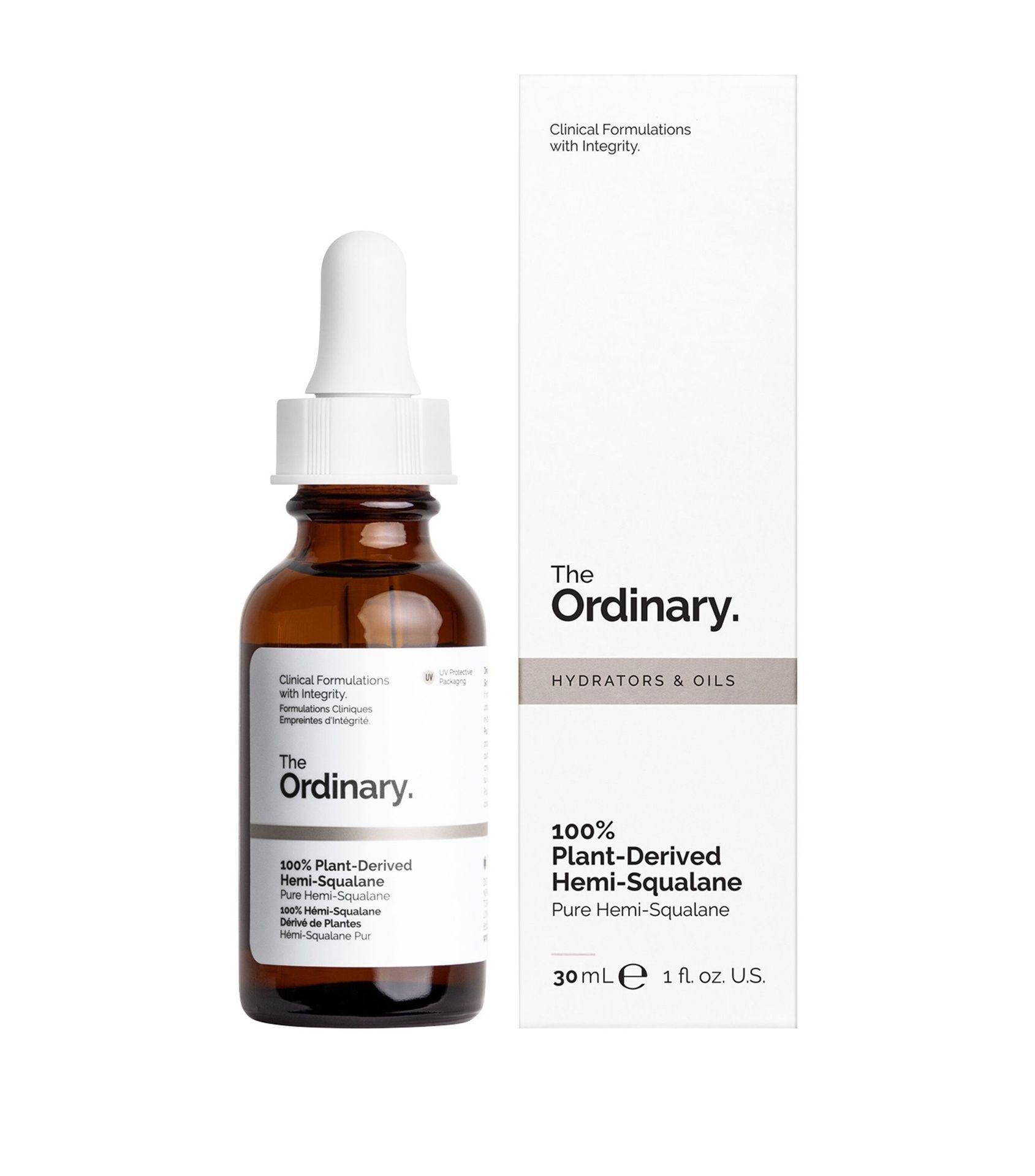 The Ordinary 100% Plant Derived Squalene 30Ml