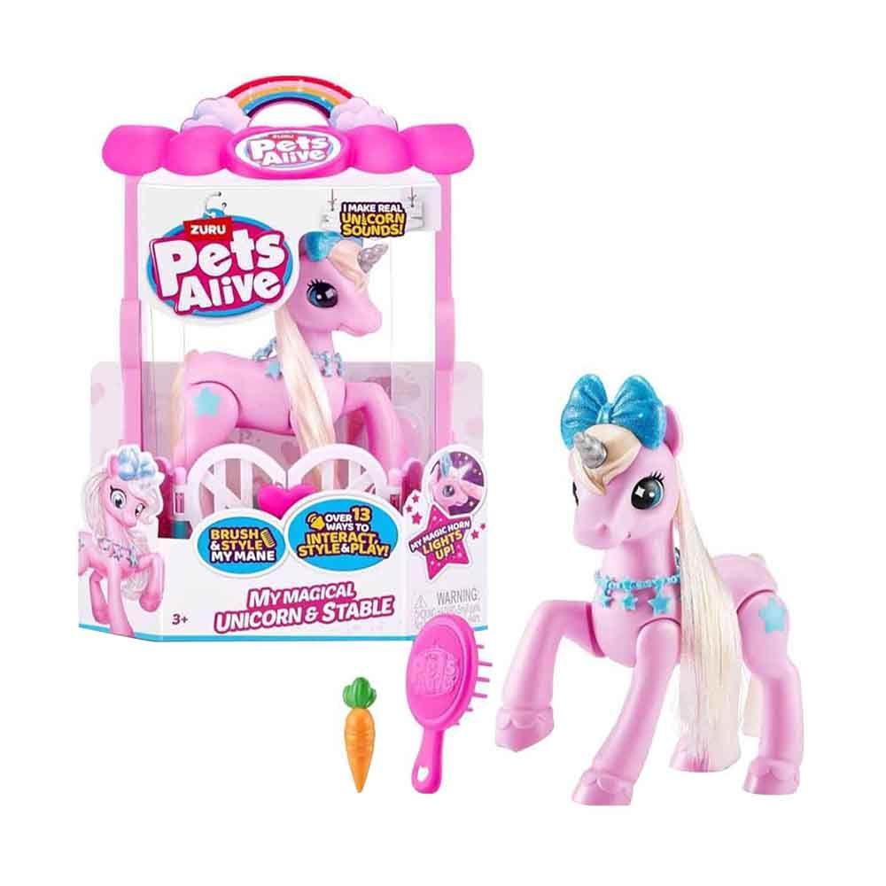 Pets Alive Robotic Serie2 Unicorn Playset