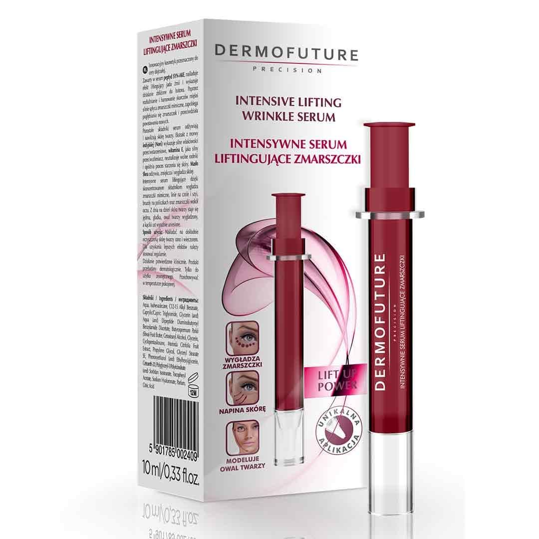 Dermofuture Intensive Lifting Wrinkle Serum, 10 Ml 