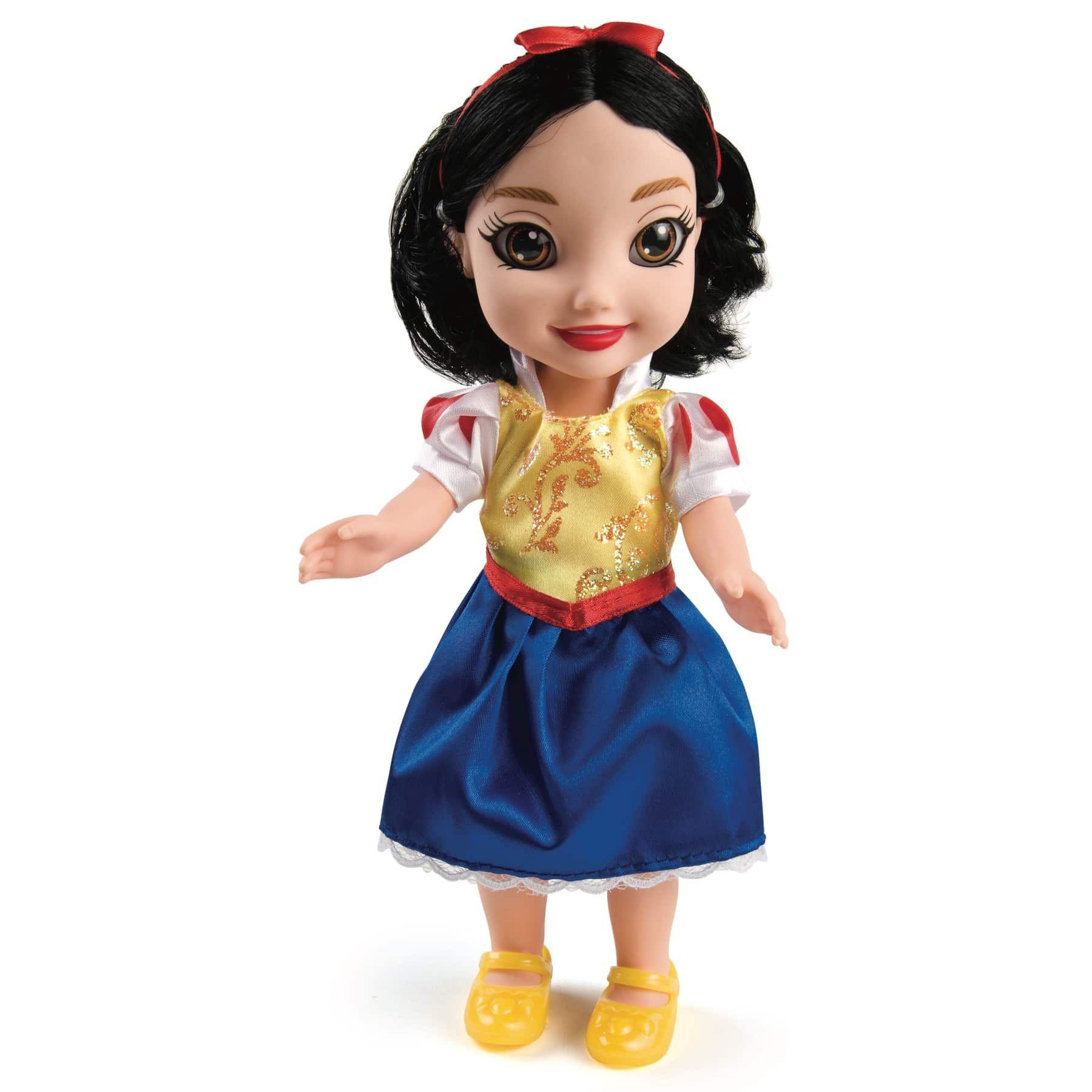 Disney Princess Snow White Toddler Doll (25 Cm)