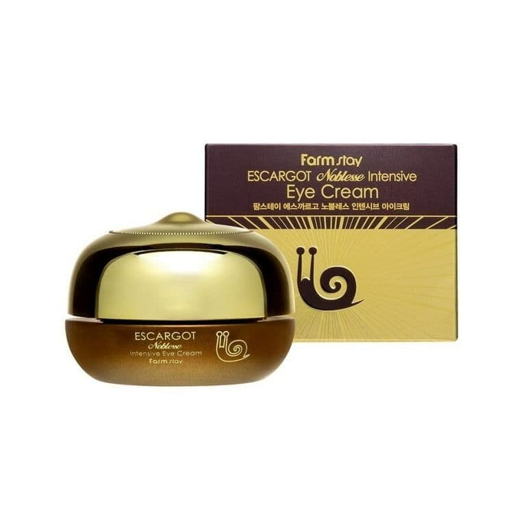 Farm Stay Escargot Noblesse Intensive Eye Cream 50G