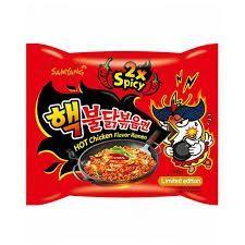 Samyang extreme hot checken140gm