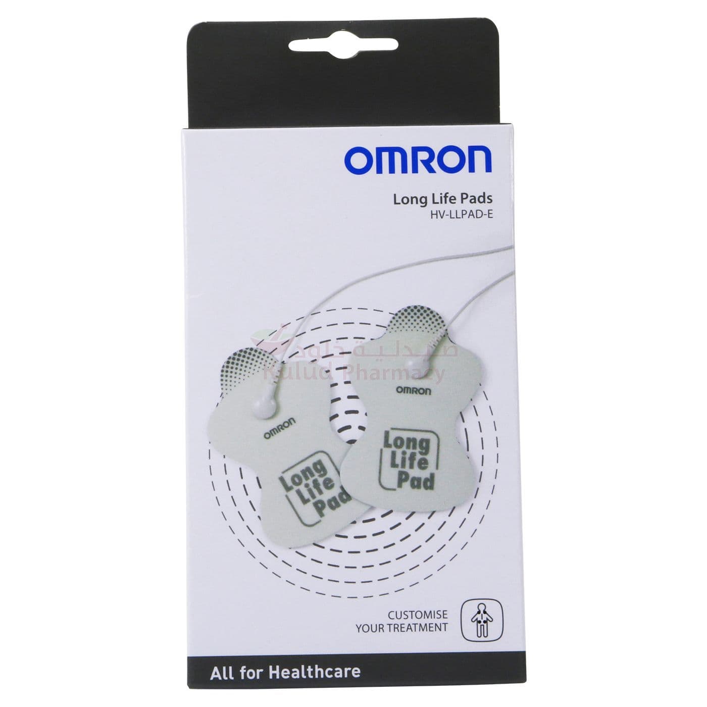 Omron E Electrode Pads Device  60 GM