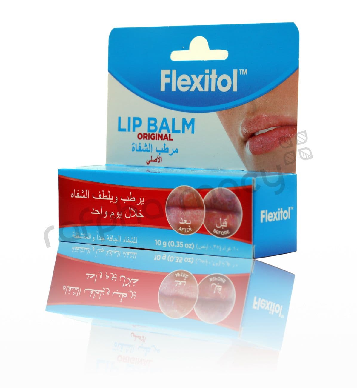 Flexitol Lip Balm 10G