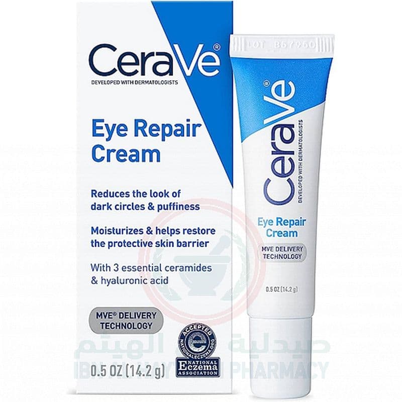 Cerave Eye Repair Cream 14Ml