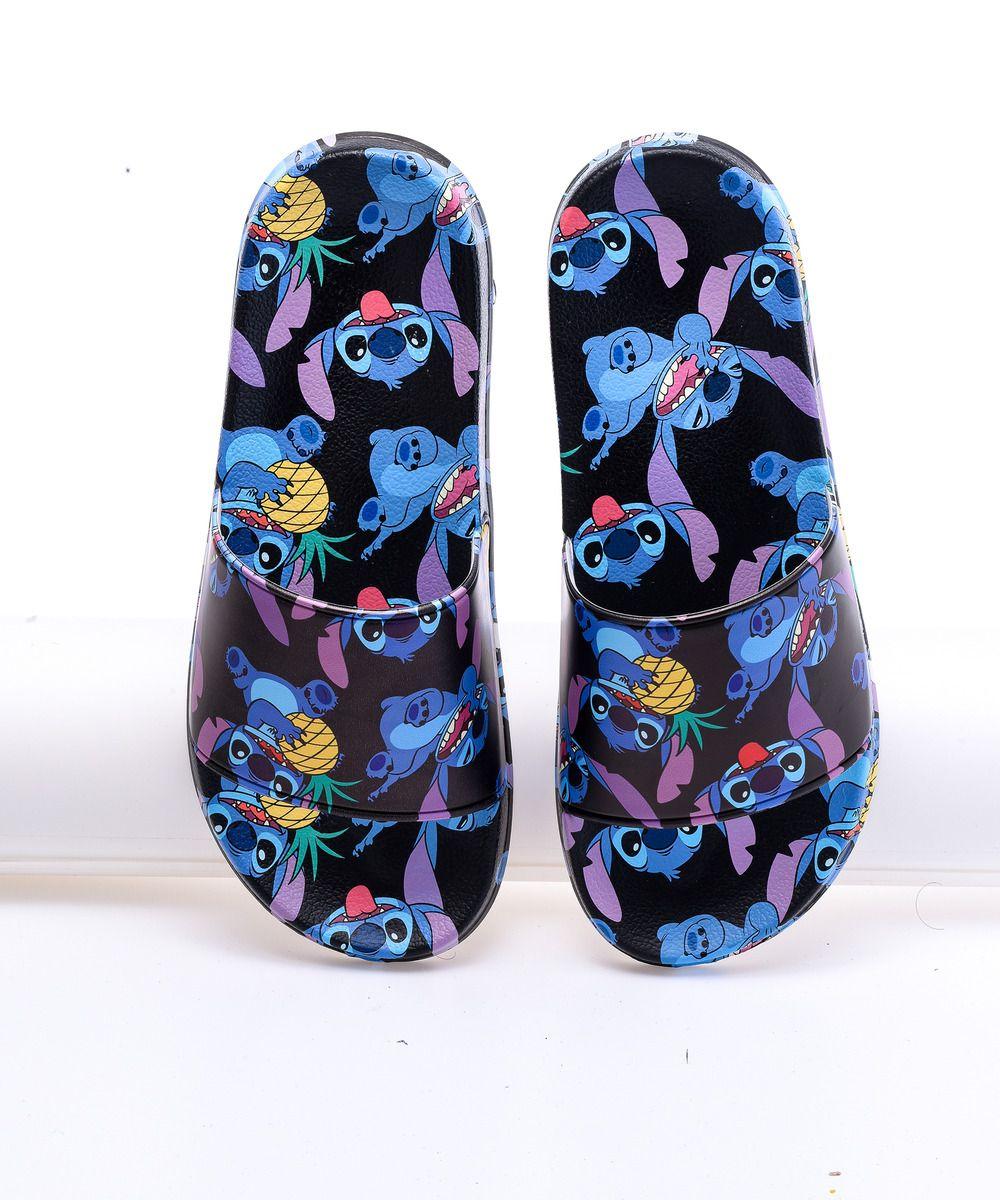 Shoesware Slides Stitch 36-41 Sizes