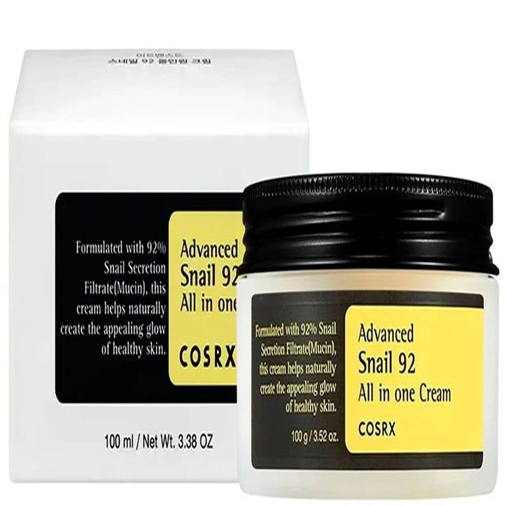 Cosrx-Advanced Snail 92 All In One Cream