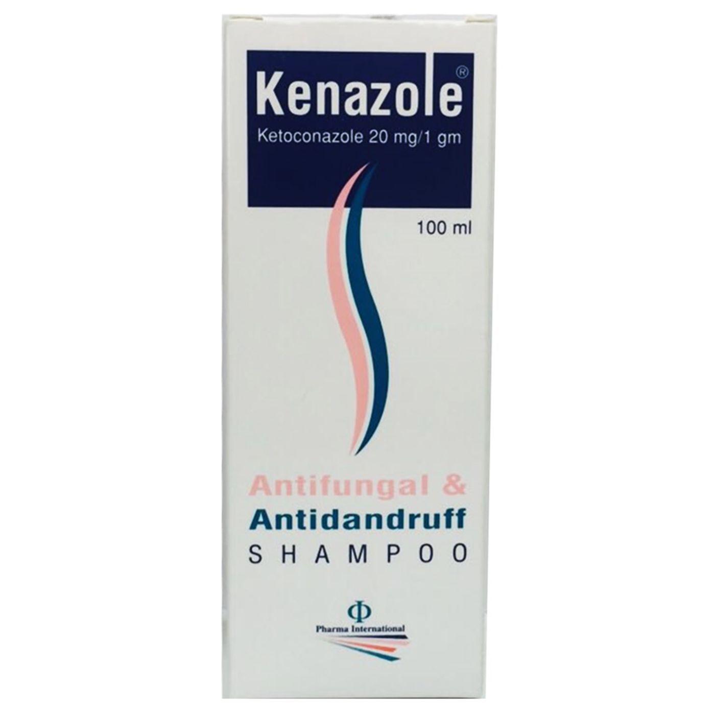 Kenazole Shampoo 100Ml