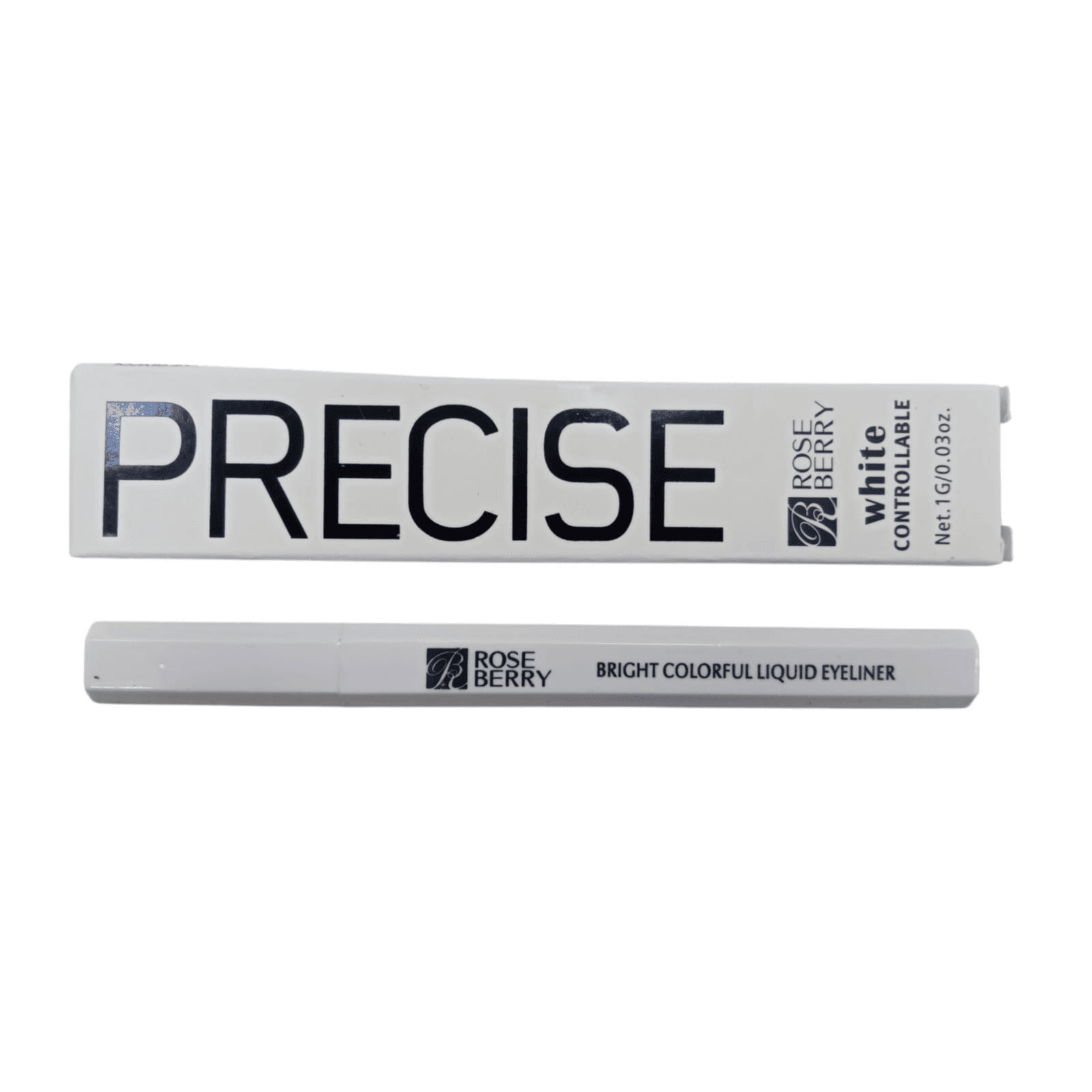 Roseberry Precise Liquid Eyeliner White