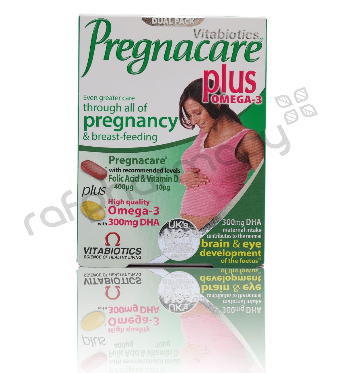 Vitabiotics Pregnacare Plus Tablets+ Capsules 56'S