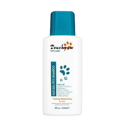 Touchpaw Cats Calming Moisturizing Shampoo 230Ml