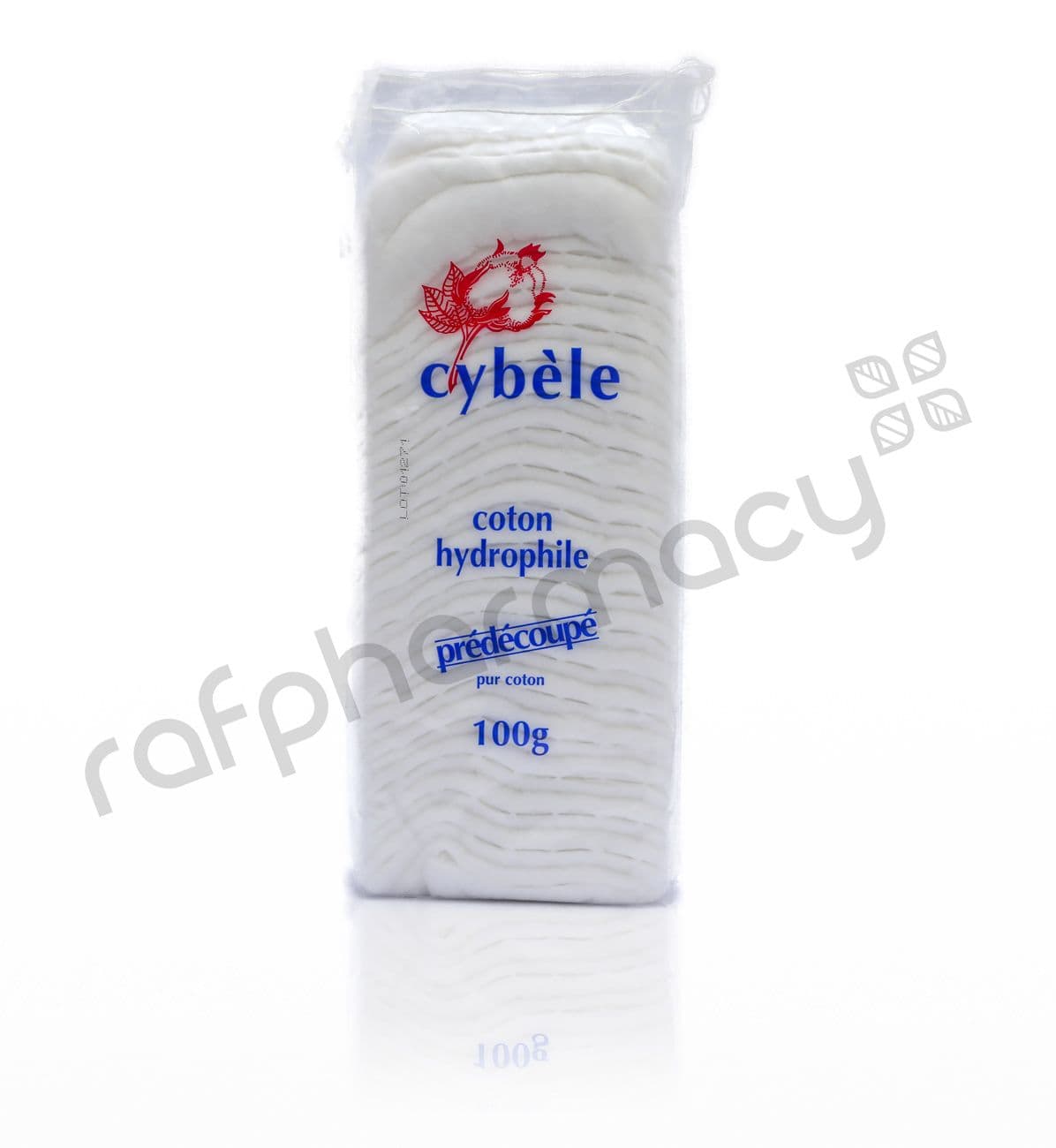 Cybele Cotton Wool (100g) (#620080, #15027)