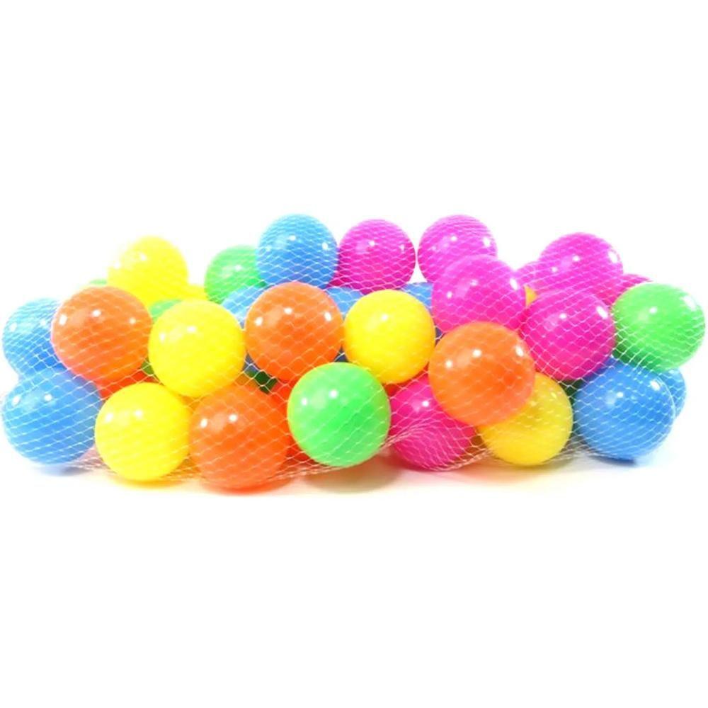 6Cm Ball Pit Balls - 50Pcs (8811-71)