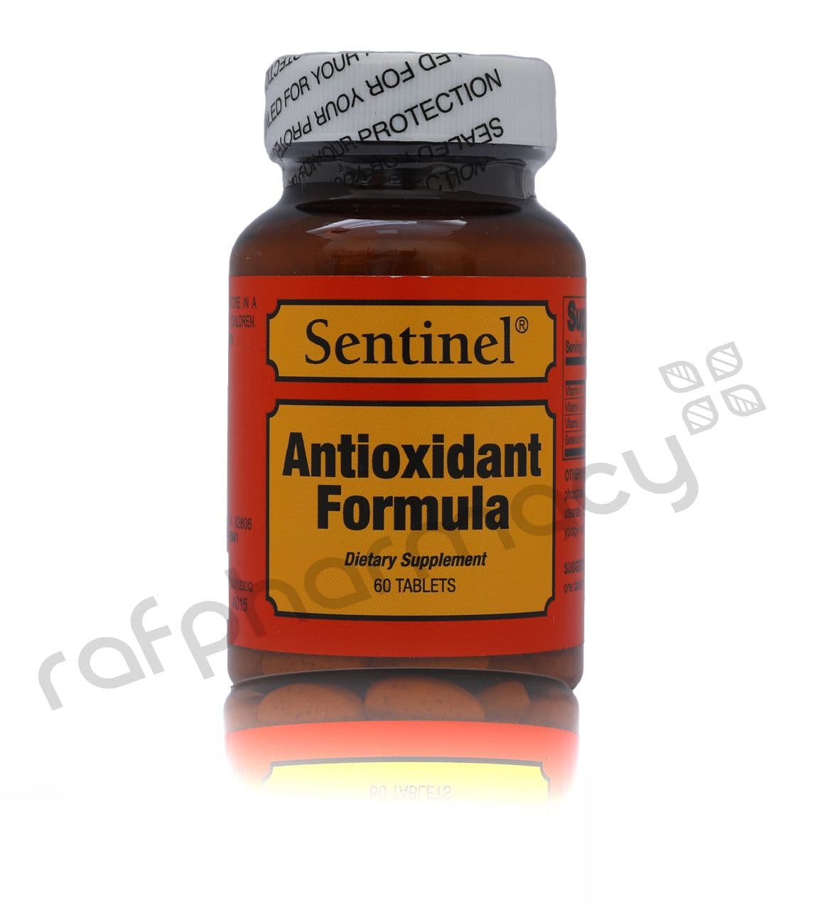 Sentinel Anti-Oxidant Tab 60'S