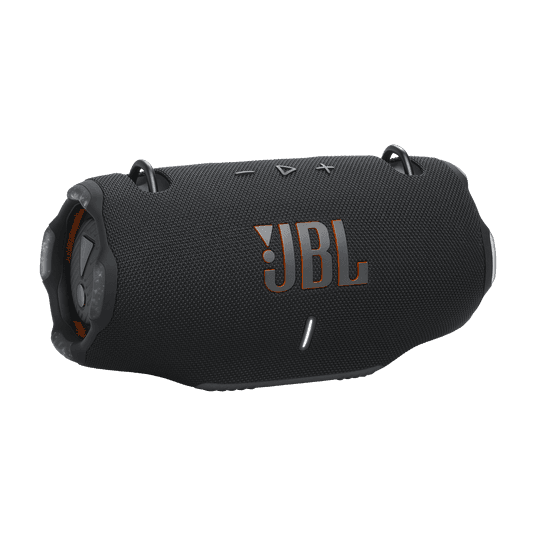 Jbl Speaker Extreme 4 Portable Waterproof, Black