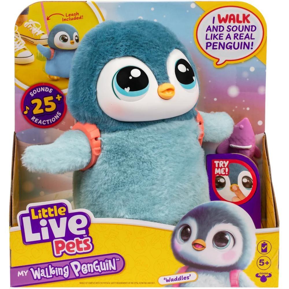 Little Live Pets Penguin