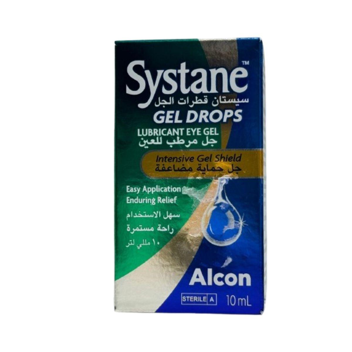 Systane Lubricant Eye Gel 10ml