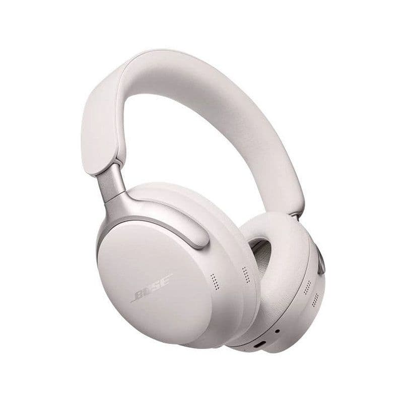 Bose Quietcomfort Ultra Headphones - White Smoke