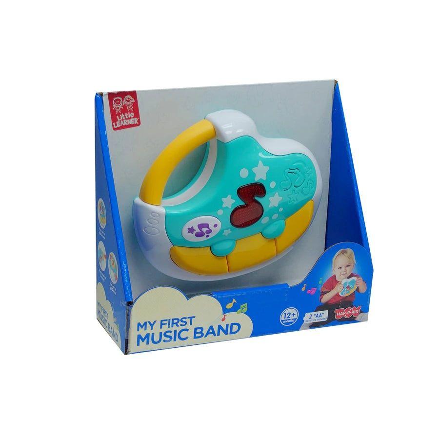 Little Learnermy First Musical Instruments