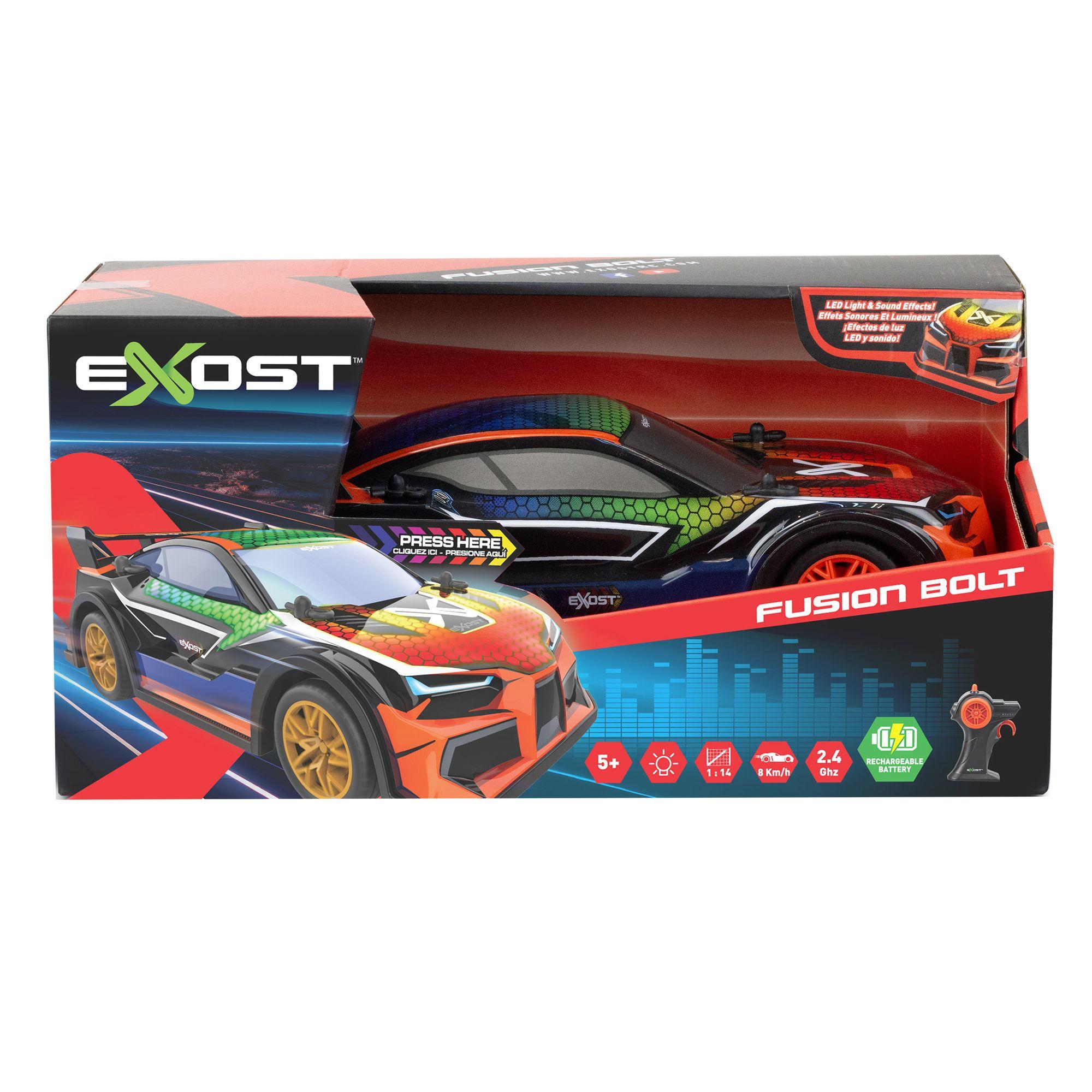 Exost Fusion Bolt Remote Control Car (1:14)